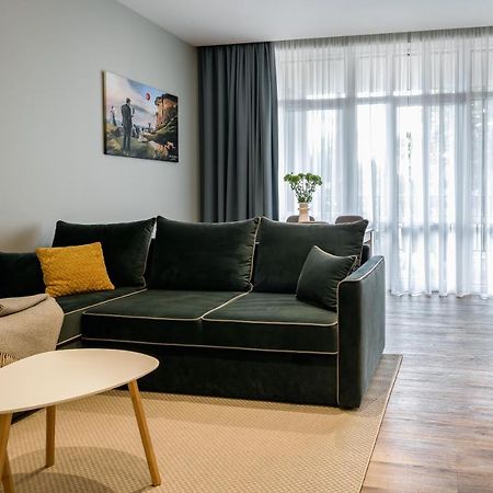 Rusnes Perlo Apartamentai מראה חיצוני תמונה
