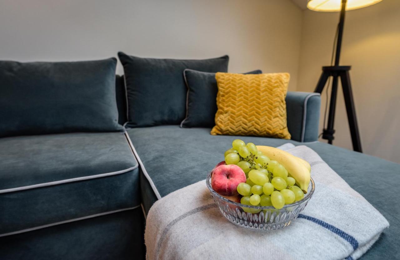 Rusnes Perlo Apartamentai מראה חיצוני תמונה