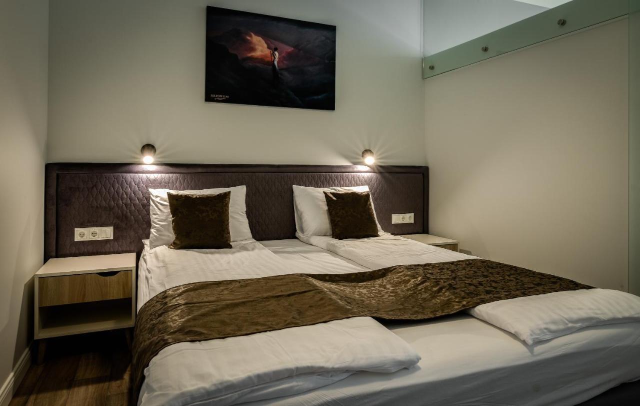 Rusnes Perlo Apartamentai מראה חיצוני תמונה