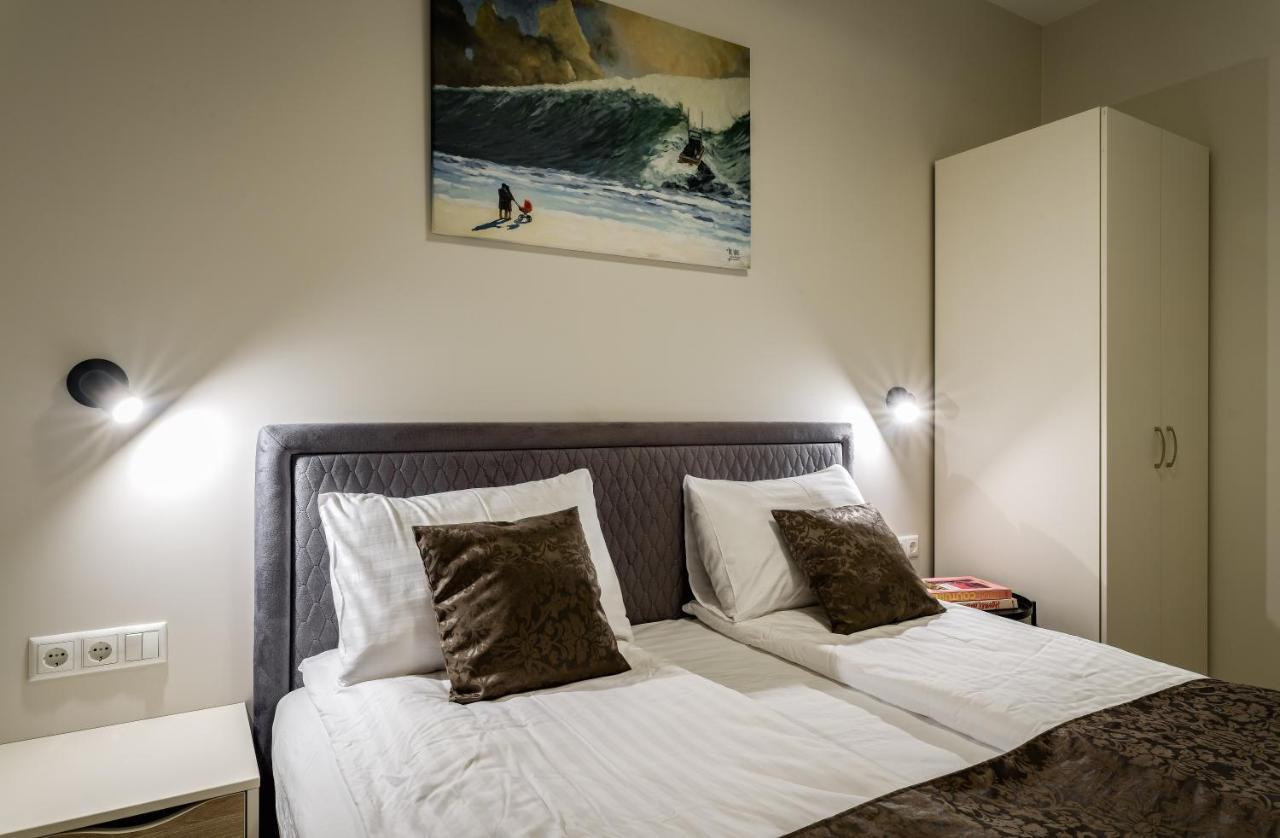 Rusnes Perlo Apartamentai מראה חיצוני תמונה