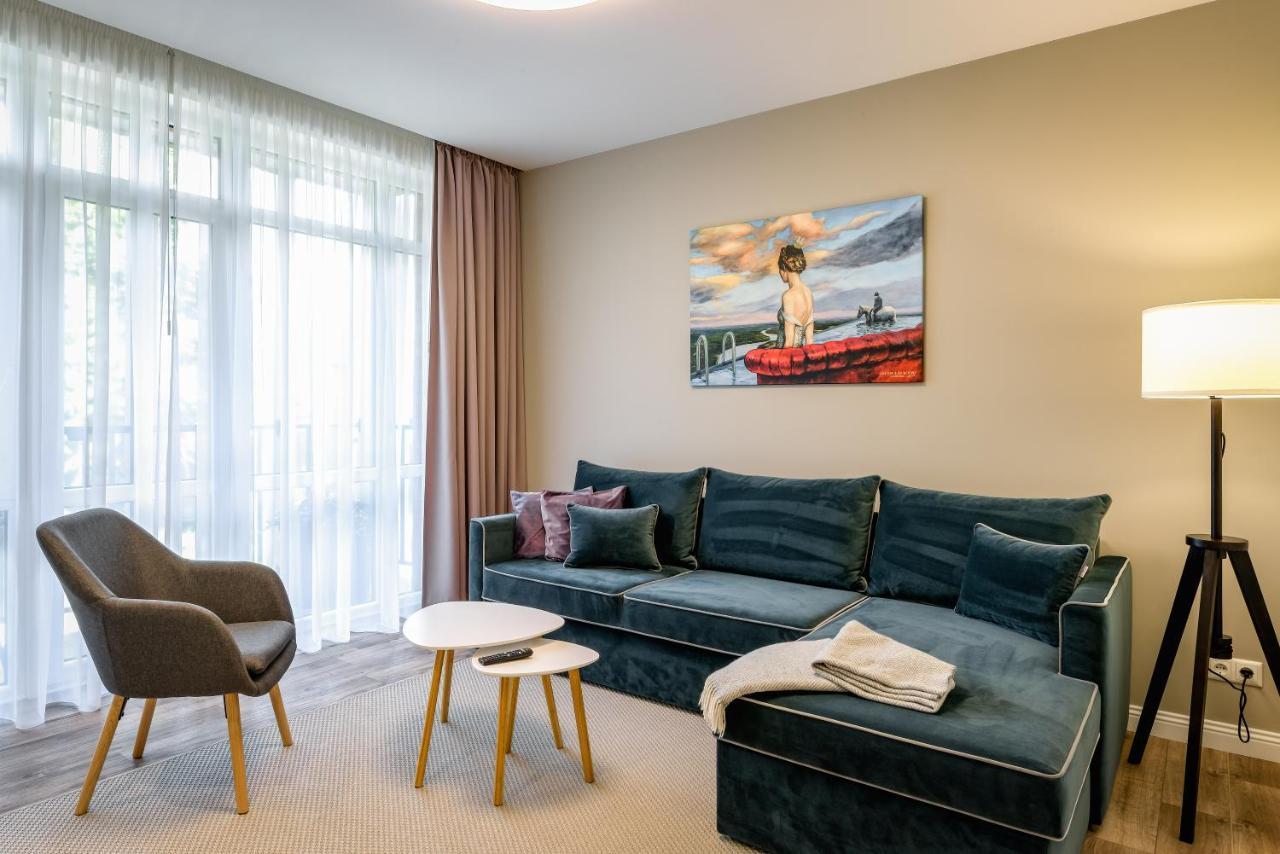 Rusnes Perlo Apartamentai מראה חיצוני תמונה